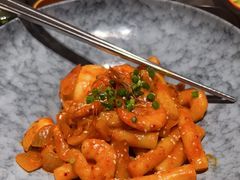 -雾山韩式烤肉·海南糟粕&椰子鸡火锅·海景餐厅(三亚绿发山海天JW万豪酒店)