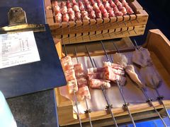 -很久以前羊肉串(打浦路店)