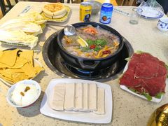 -九寨沟特色牦牛肉汤锅