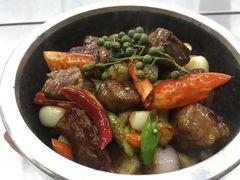 -千百味红餐厅·江西菜(绿地双子塔店)