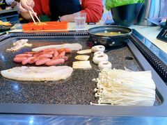 -猪的故事·韩式烤肉(韩乐坊店)