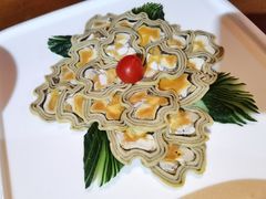 灵芝蛋黄卷-中卫御苑福膳·养生局(圆明园店)