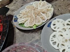 精品千层肚-重庆渝达老火锅(春熙路店)