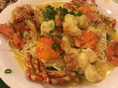 -盛港湾海鲜食府(黄沙店)