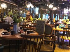 大堂-胡桃里音乐酒馆(仓山万达店)