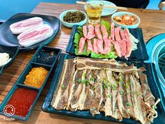 -梅梅家的烤肉店(槐北路店)