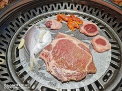 -壹炉自助烤肉烧烤店(港悦广场店)