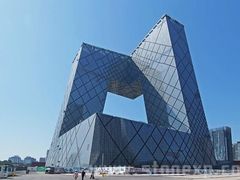 -中央广播电视总台(光华路办公区)