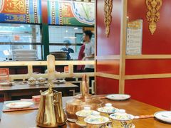 -津门老羊家·铜锅涮羊肉·烧烤(科技园店)