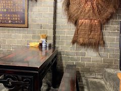 大堂-张记牛肉面馆(天津路店)