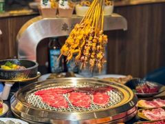-東盛炭烤自助料理(浦东文峰广场店)