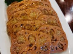 桂花蜜藕-王太饭堂