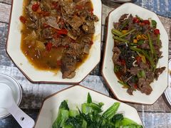 -南雄雄州土菜餐厅(粤北大厦店)