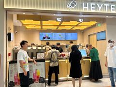 -喜茶(北京石景山万达店)