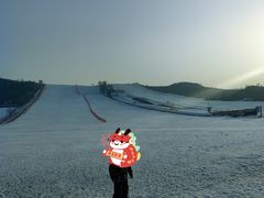 -蓟县盘山滑雪场