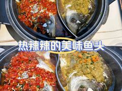 -阿瓦山寨·湘菜现炒·剁椒鱼头王(咸阳总店)