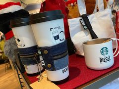 -星巴克(长沙桃子湖店)