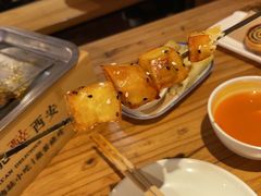 -福苗小骆驼烧烤(莲湖路店)