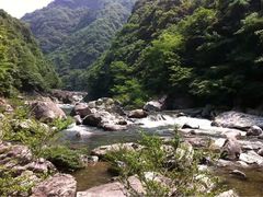 -浙东大峡谷风景区