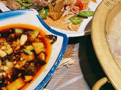 -霄汉羊排(万松园一店)