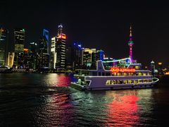 -上海港国际客运中心1号游艇码头