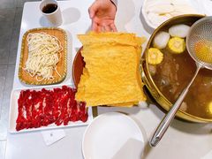 -食潮汕头鲜牛馆(望京保利店)