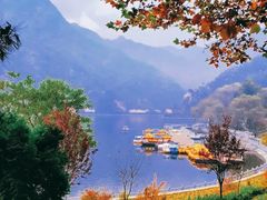 -秦岭终南山世界地质公园翠华山景区