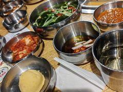 -姜虎东白丁烤肉(恒隆广场店)