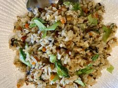 XO酱炒饭-菩提树·素食餐厅(汇智国际商业中心店)