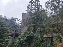 -古龙峡云天玻霸