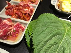 -韩盛·盛江山自助料理(中街大悦城店)