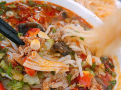 -子午路张记肉夹馍(翠华路店)