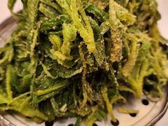 蒜泥野菜-金春禧(世茂国际广场店)