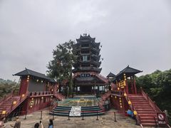 -丰都鬼城名山景区
