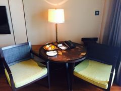 书桌-上海崇明金茂凯悦酒店