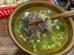 招牌牛肉汤-兄弟俩老李家牛肉汤(总店)