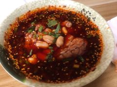 脑花-四川老牛麻辣烫(北门桥店)