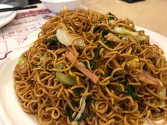三丝豉油王炒面-点都德(汇盈广场店)