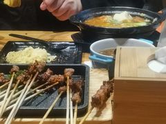 小腰-铁人烧烤(北京店)