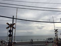 景点-镰仓高校前站