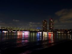 -台场海滨公园船码头