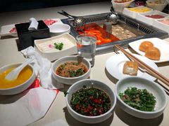 -海底捞火锅(上元大街店)