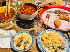 -北三老太太烧烤(人生一串上榜店)