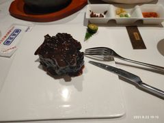 招牌煎烧牛尾-A One Kitchen·南京精菜馆(德基广场店)