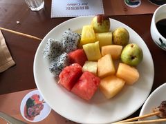 -韵咖啡自助餐厅(天津香格里拉店)