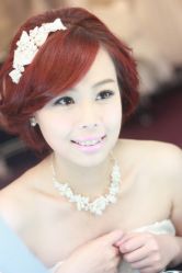 -FIONA MAKE UP恋妆造型