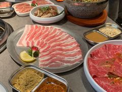 -韩悦牛排烤肉(仓山万达店)