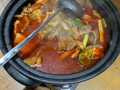 牛肉三鲜-肖记公安牛肉鱼杂馆· 省级非物质文化遗产(仁和路店)