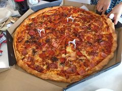绞肉机披萨-Tubestation站点比萨(新世界大望路店)