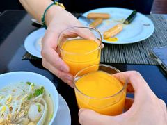 -曼谷湄南河畔华美达广场酒店